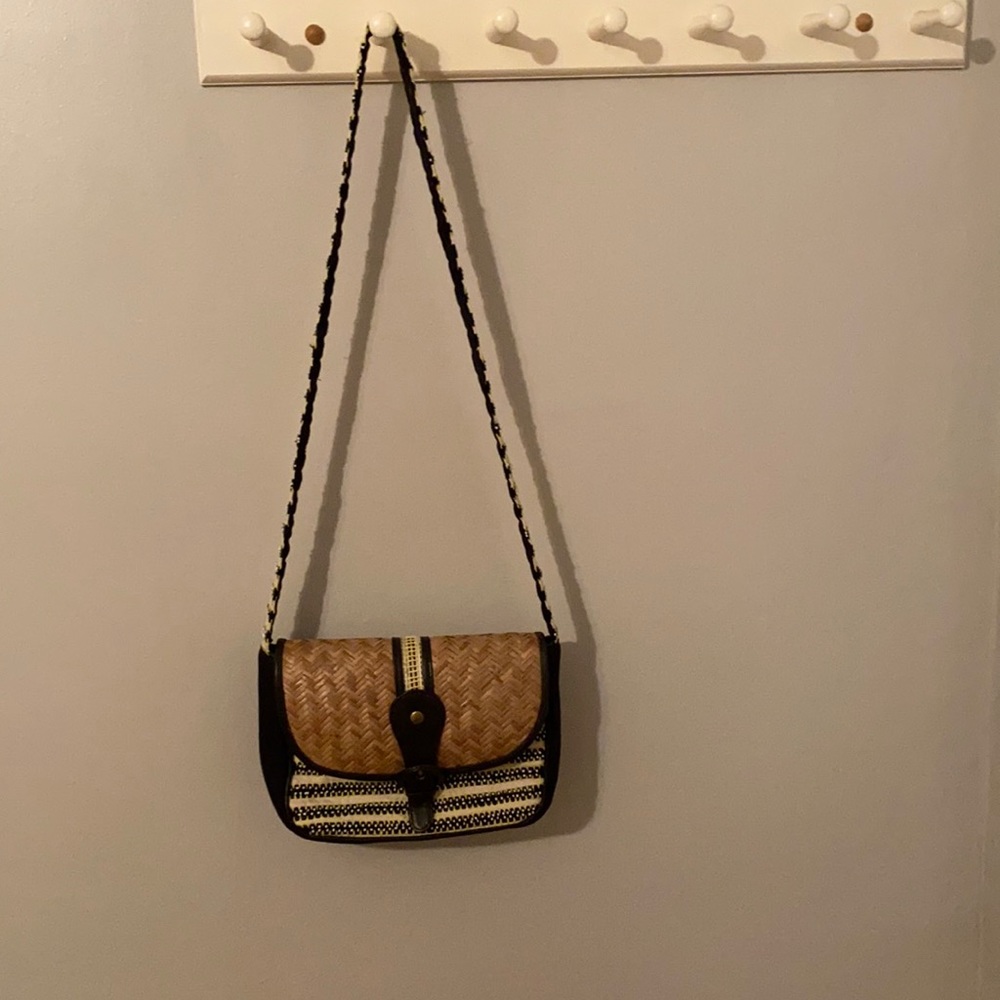 Jasper and Jeera purse